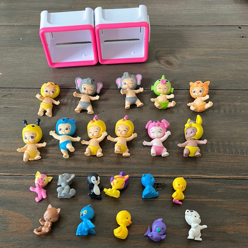 11 Twosies with Pets